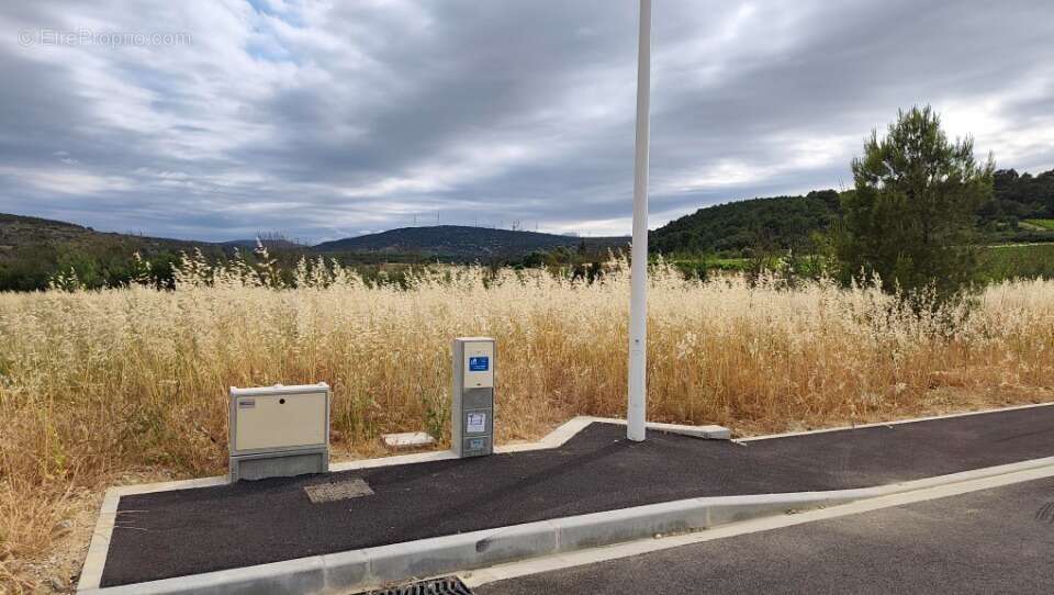 Terrain 758 m² à Portel-Des-Corbieres  - photo 3