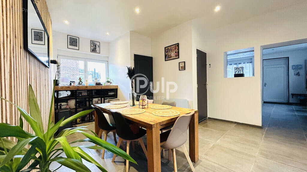 Maison à FOUQUIERES-LES-LENS