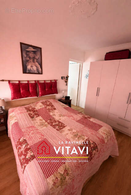 Appartement à VANDOEUVRE-LES-NANCY