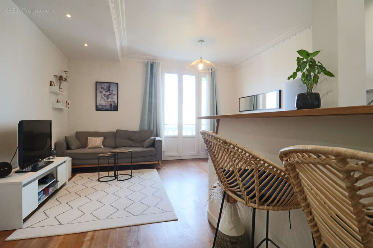 Appartement à LE PERREUX-SUR-MARNE