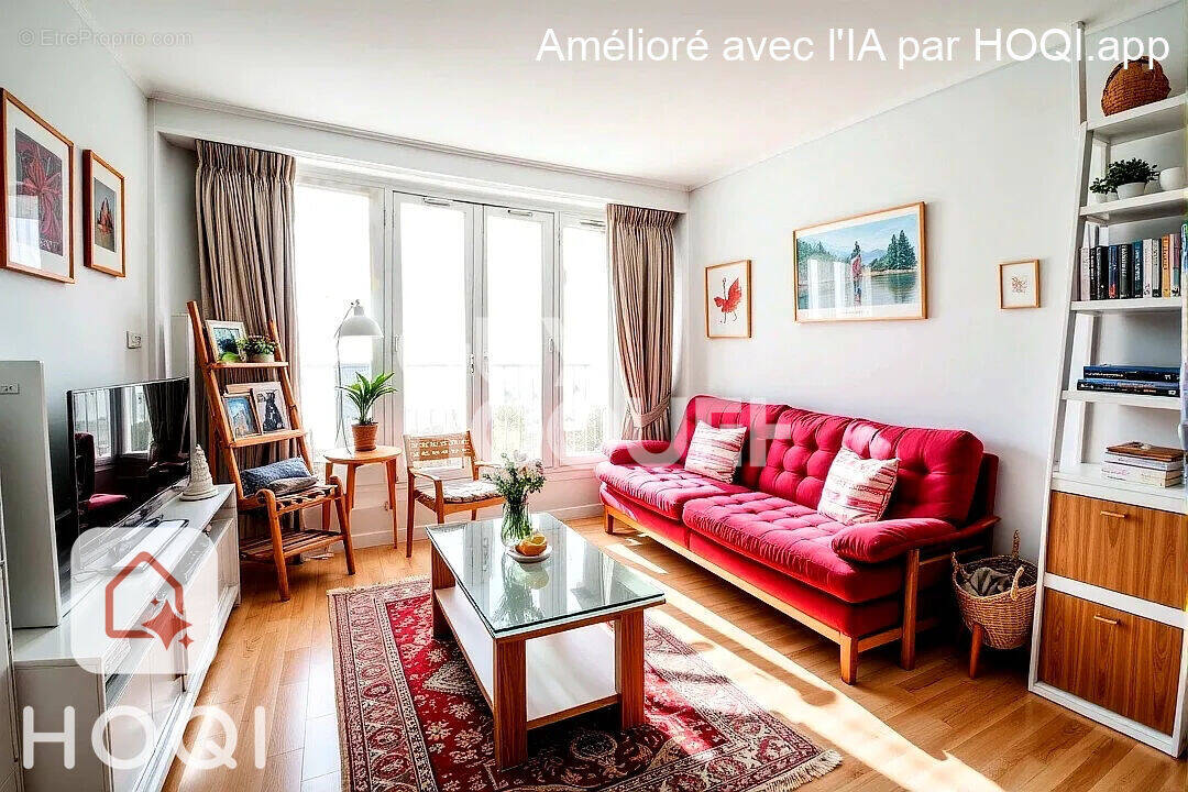 Appartement à GENTILLY