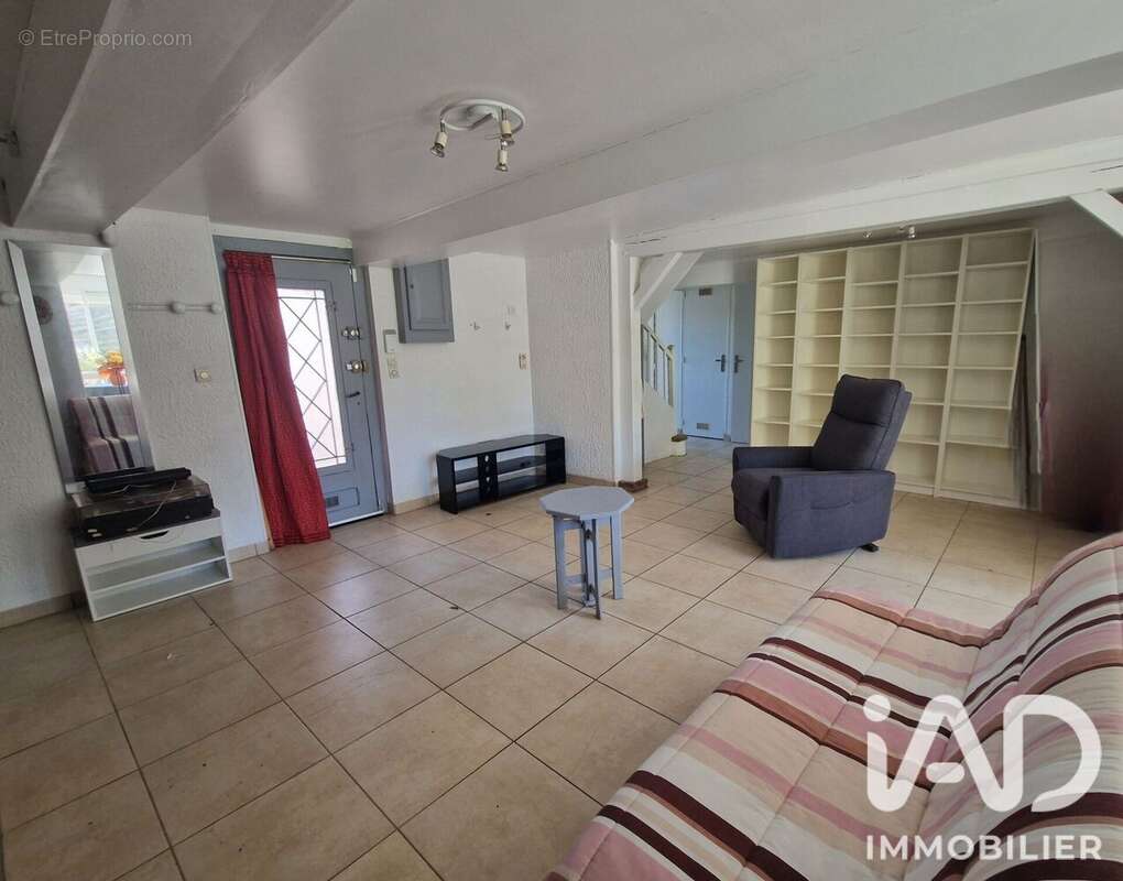 Photo 2 - Maison à SAINT-NICOLAS-D'ALIERMONT
