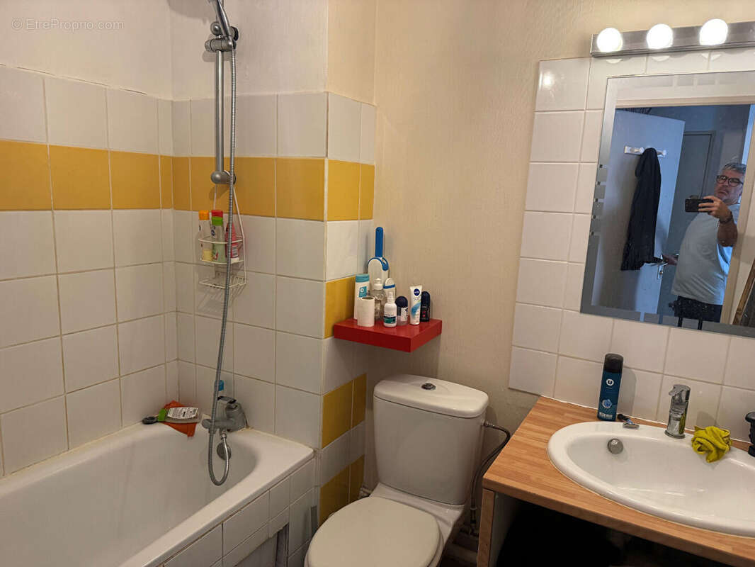 Appartement à AIX-EN-PROVENCE