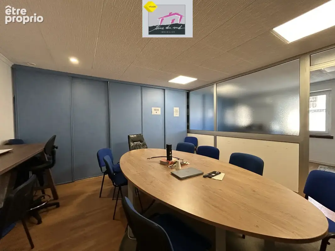 Bureaux commerciaux. - photo 8