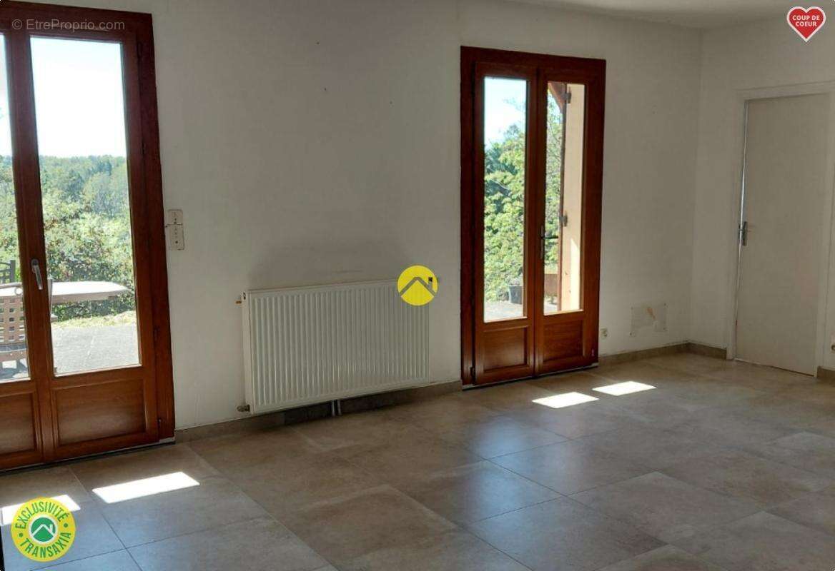 Maison à SAINTE-ALVERE