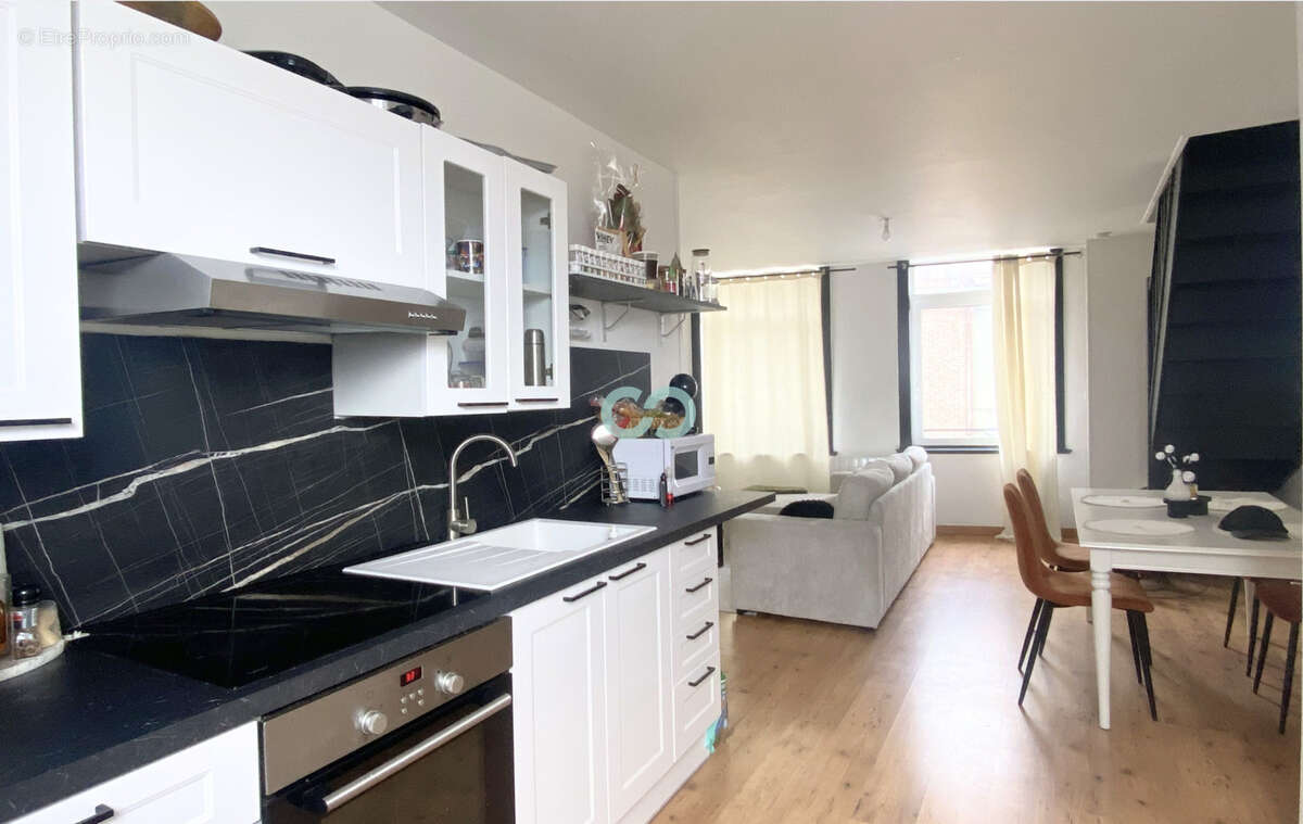 Appartement à TOURCOING
