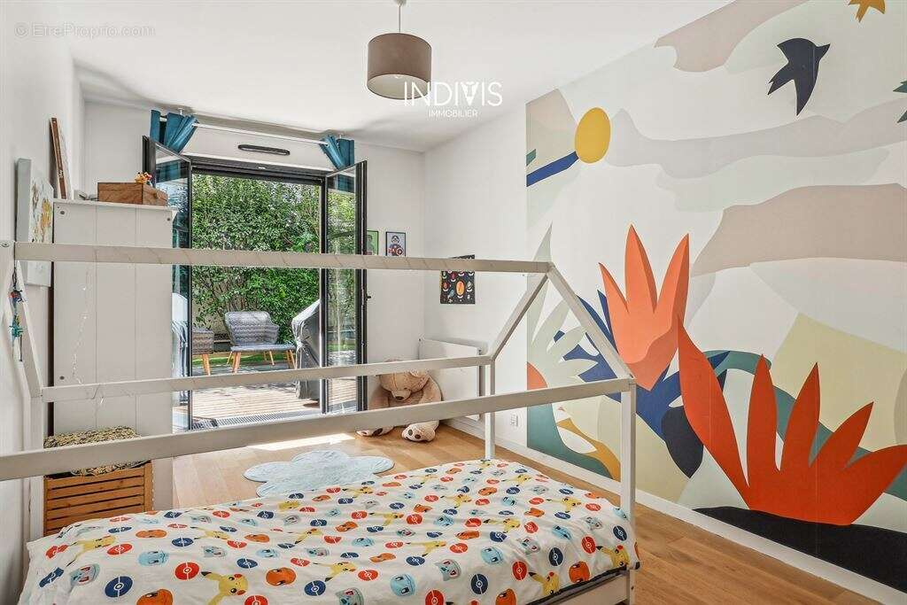 Appartement à PUTEAUX