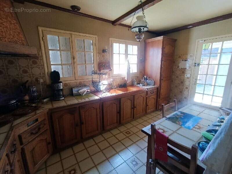 Maison à NONANCOURT