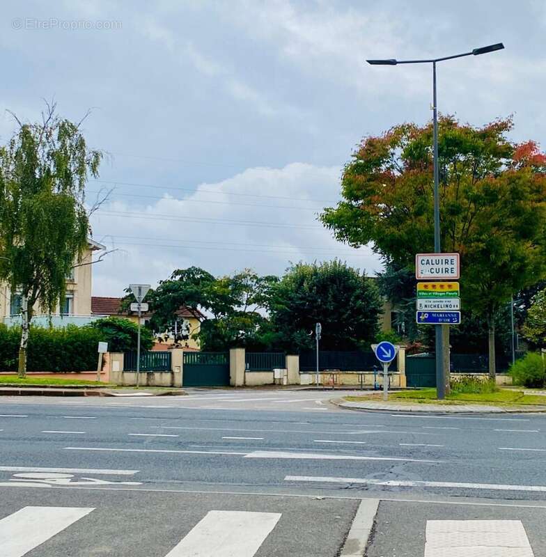 Photo 3 - Maison à FONTAINES-SUR-SAONE