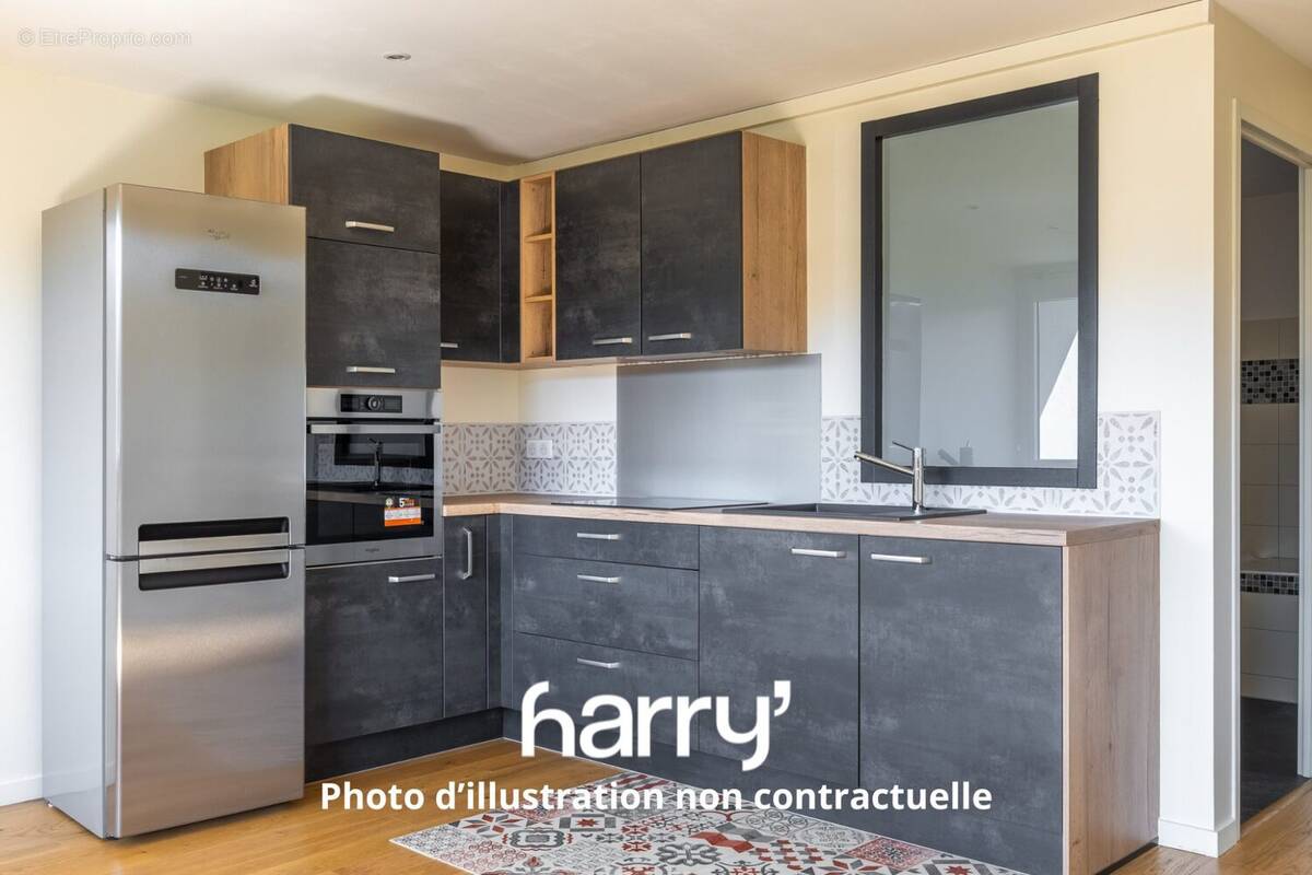 Photo d'illustration non contractuelle - Appartement à FRASNE