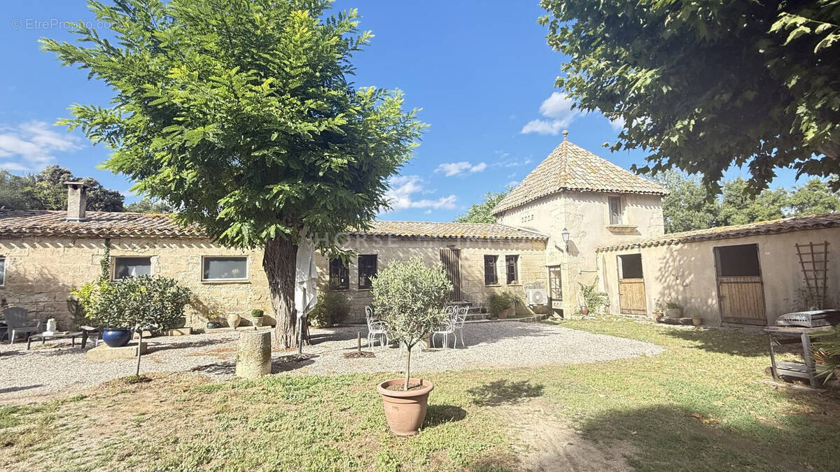 Maison à MONTPELLIER