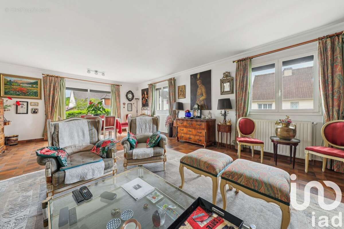 Photo 4 - Maison à SAINT-GRATIEN