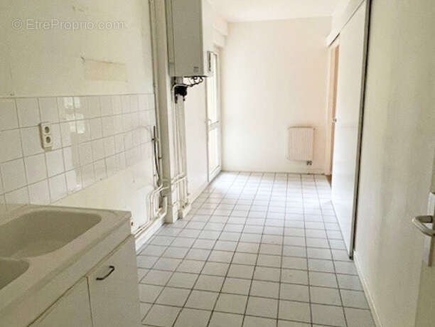 Appartement à CALUIRE-ET-CUIRE