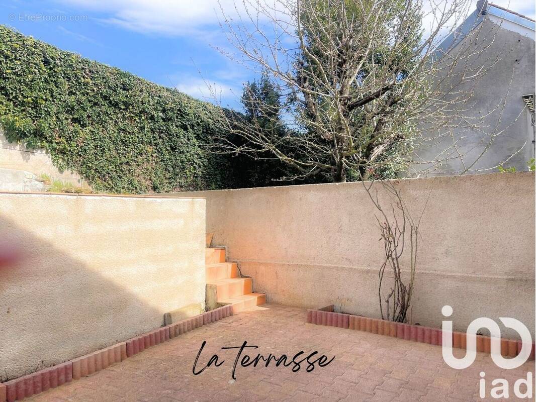 Photo 1 - Maison à SAINT-GERMAIN-LES-ARPAJON