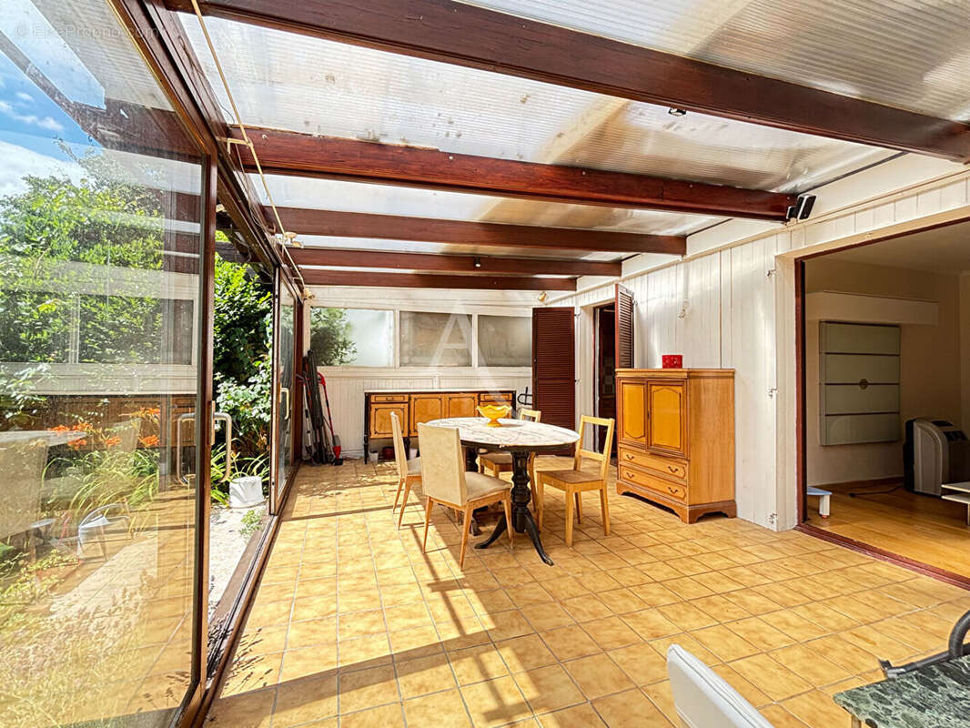 Maison à VITRY-SUR-SEINE