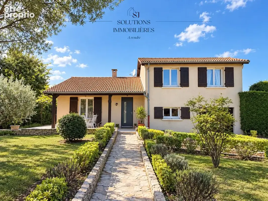 Photo Maison à Roussillon au prix de 285 000€