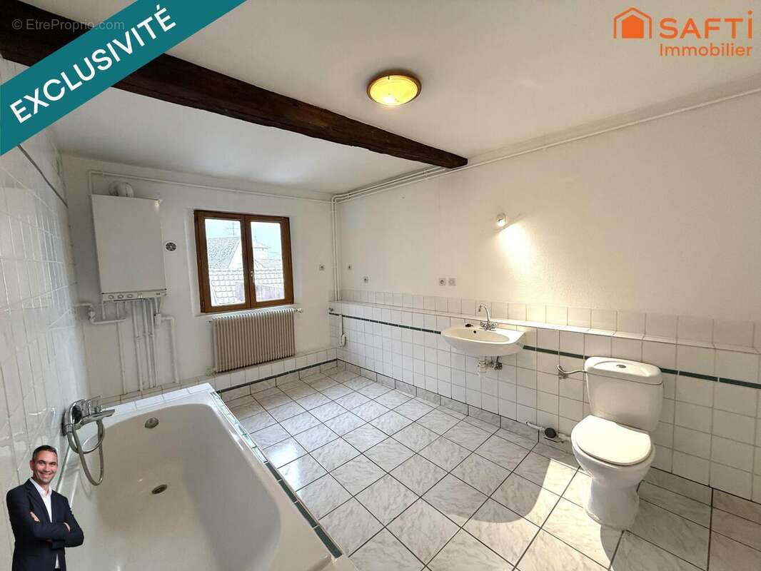 Photo 8 - Appartement à DAMBACH-LA-VILLE