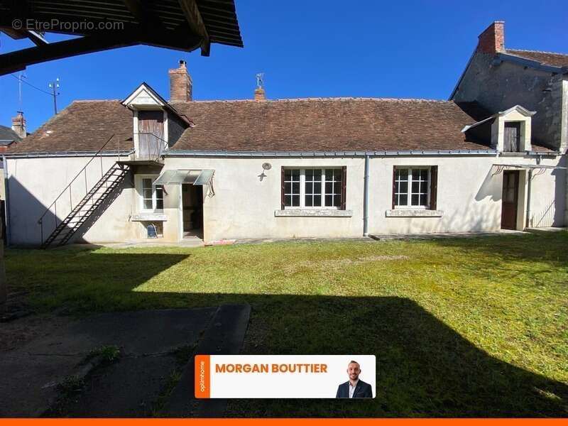 Maison à NOYANT