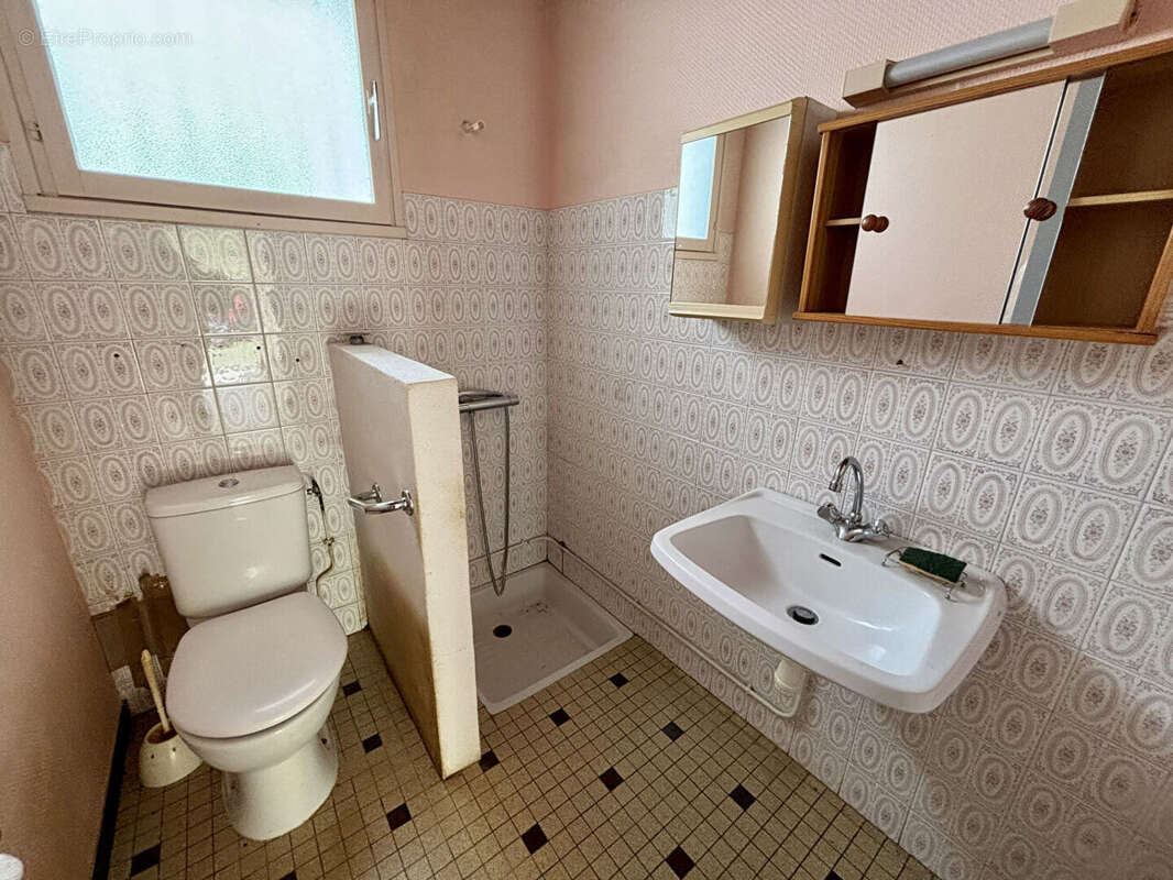 Maison à SALLERTAINE