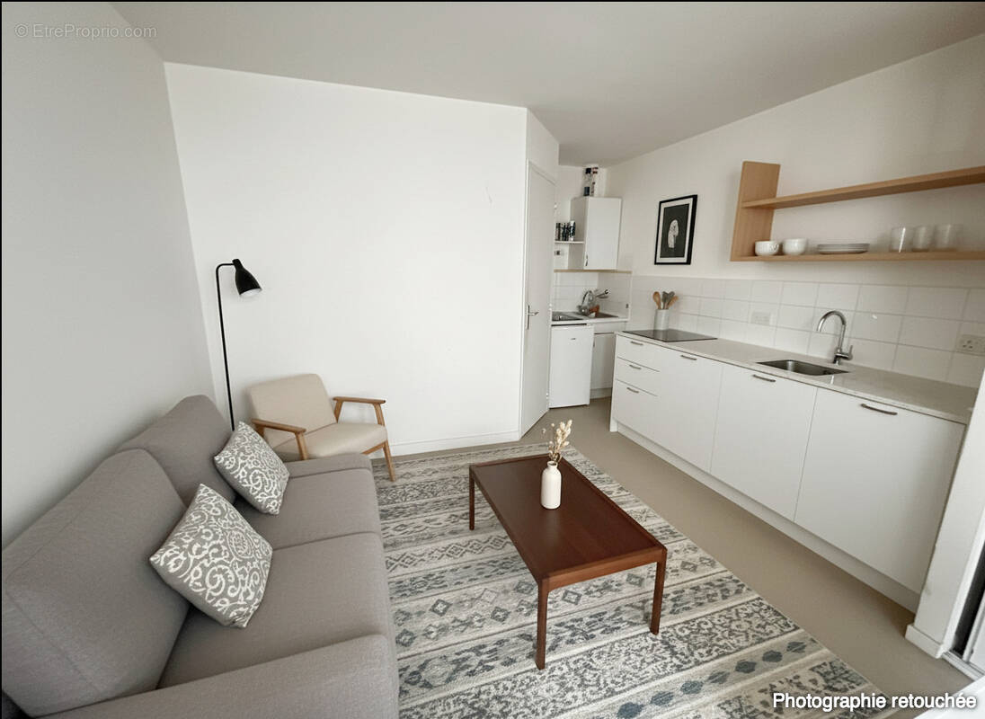 Appartement à LORIENT