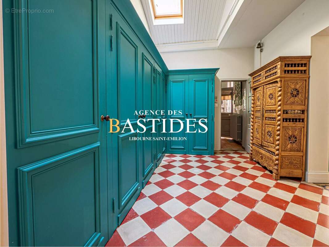Maison à LIBOURNE