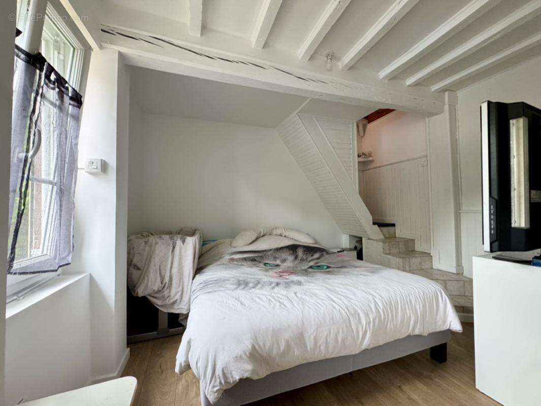 Maison à SERIFONTAINE