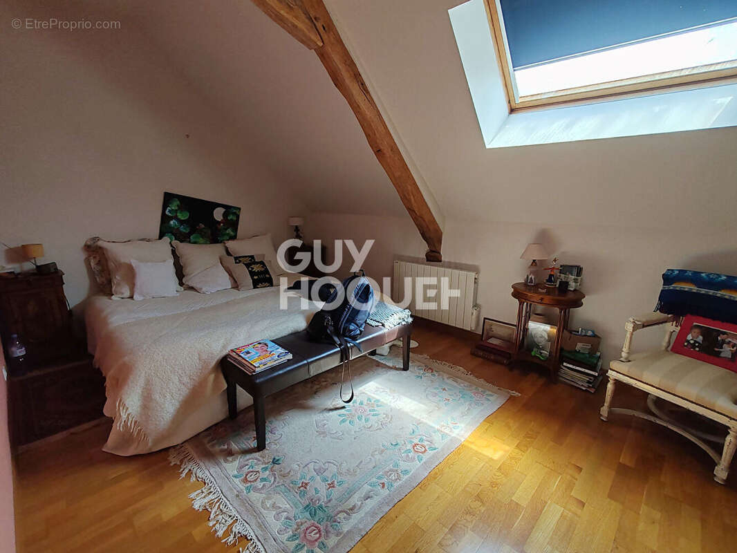 Maison à MILLY-LA-FORET