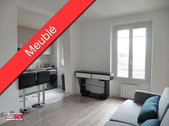 Appartement à SAINT-OUEN-L'AUMONE