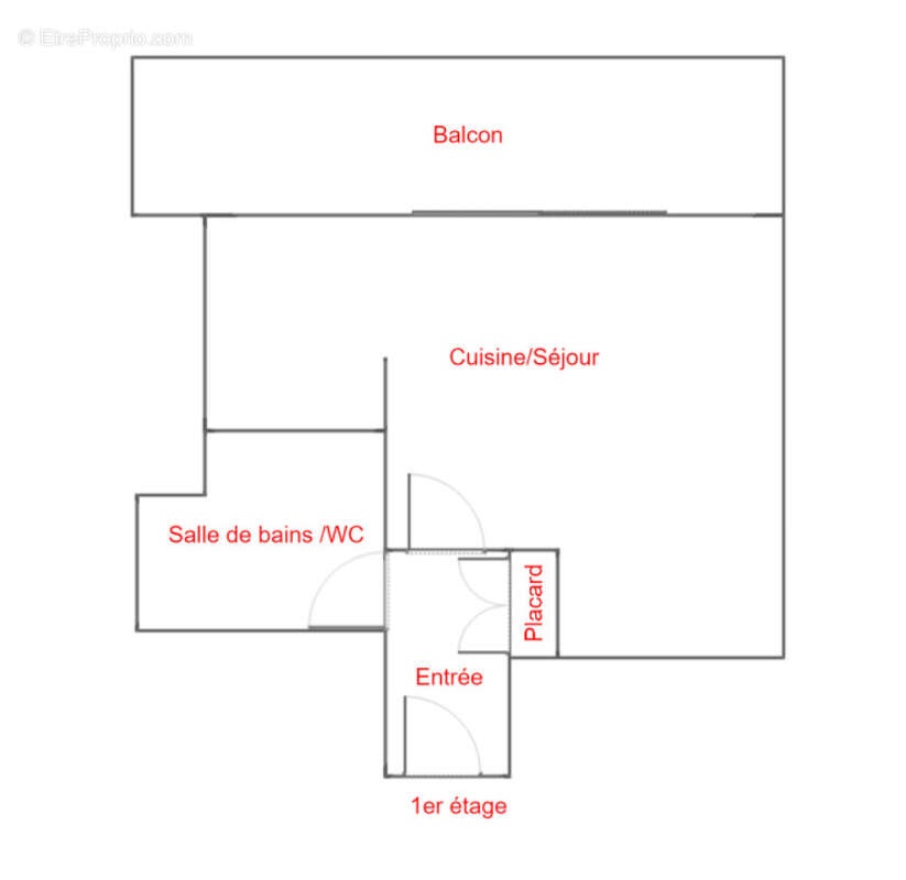 Photo 8 - Appartement à CALUIRE-ET-CUIRE