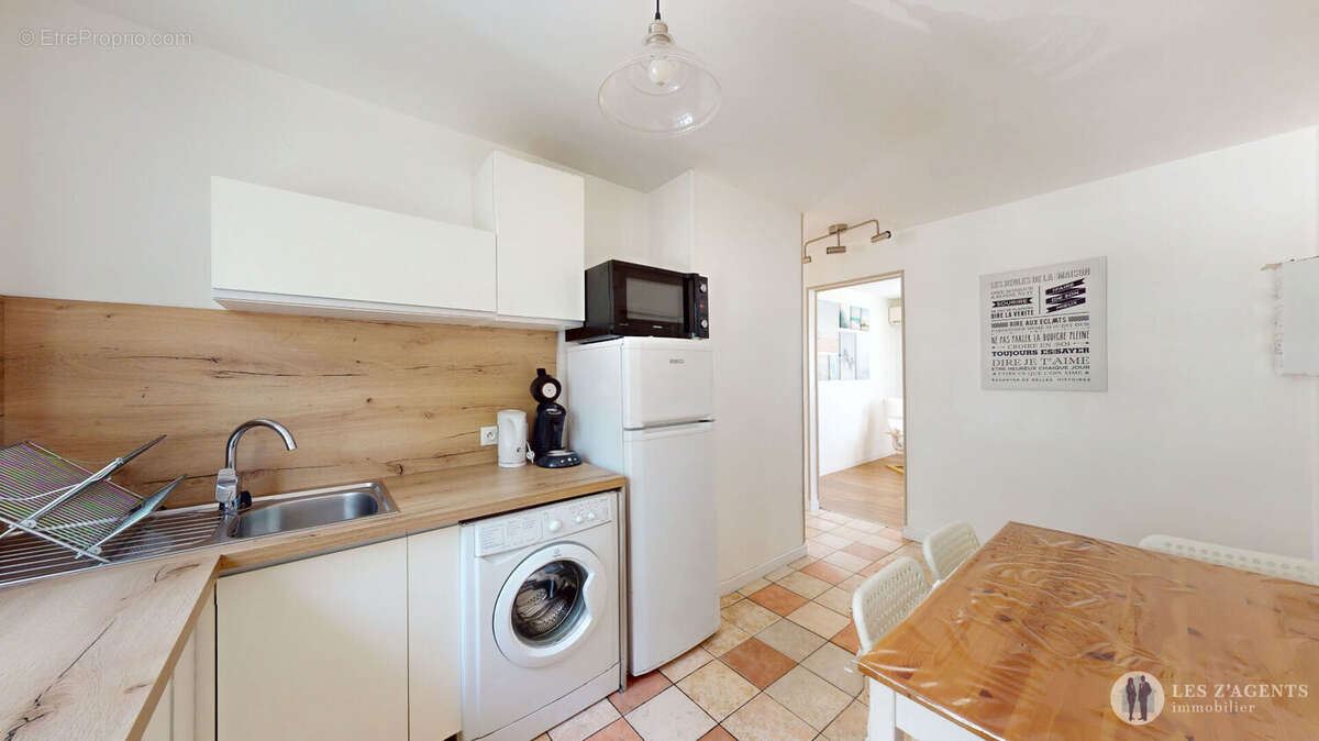 Appartement à SAINT-MARTIN-D'HERES