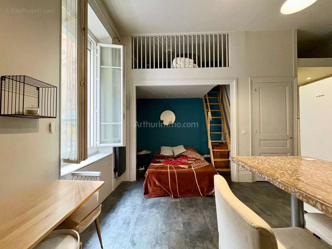 Appartement à GRENOBLE