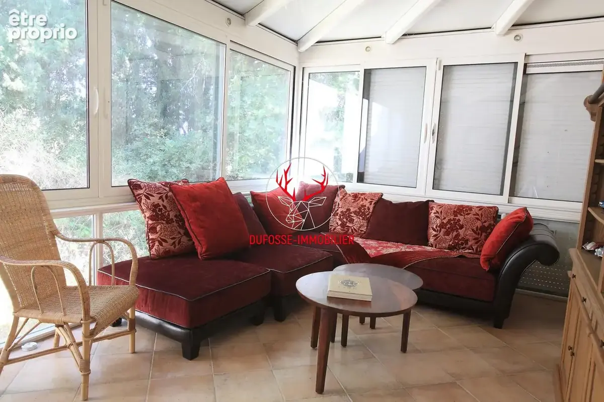 Villa au charme provençal avec piscine et Bois privé - photo 13
