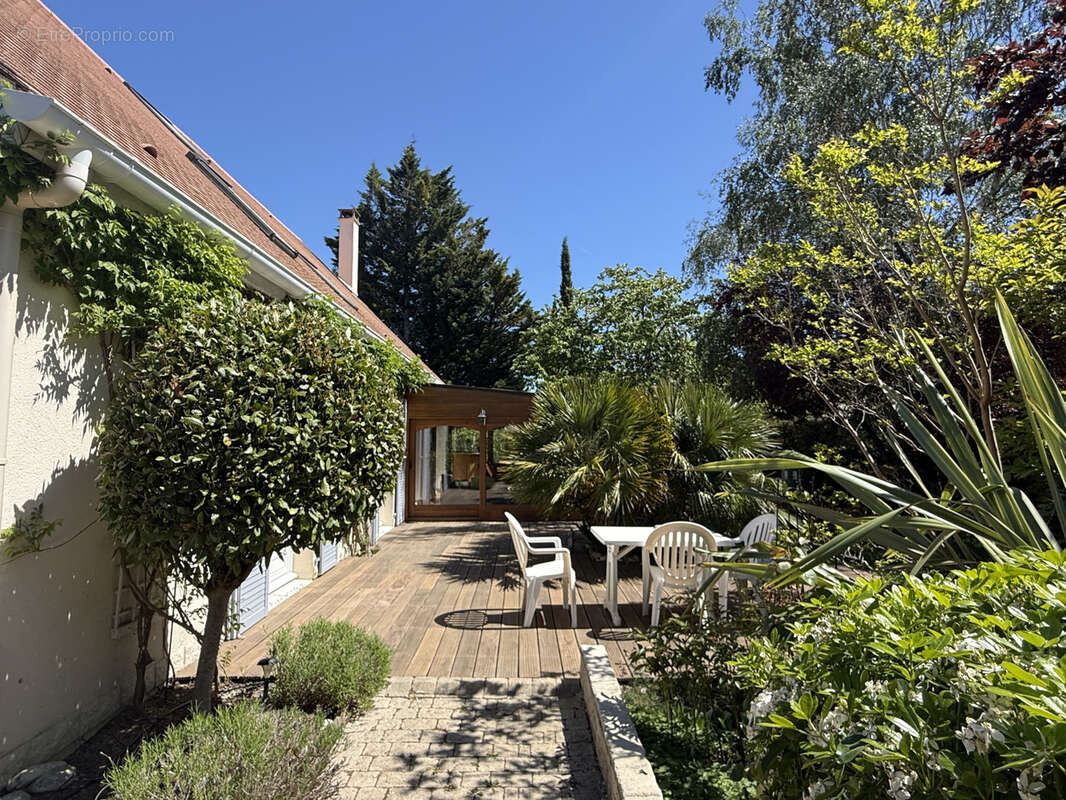 Maison à VILLENNES-SUR-SEINE