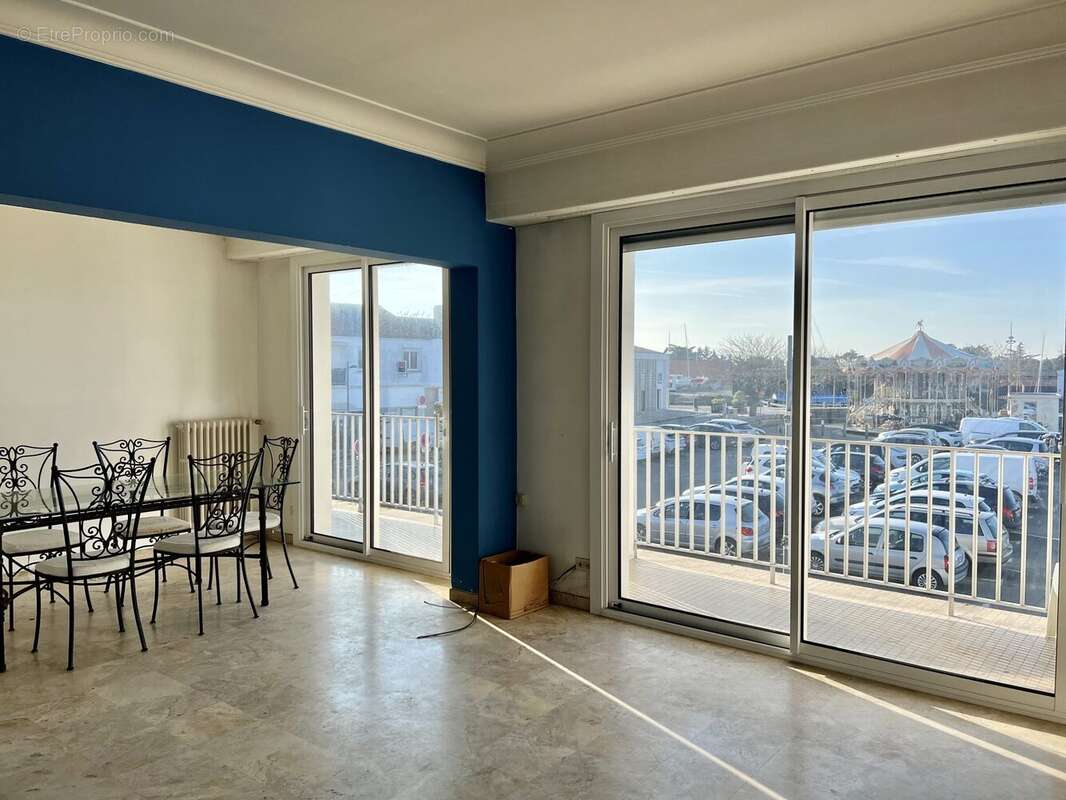 Appartement à NOIRMOUTIER-EN-L'ILE