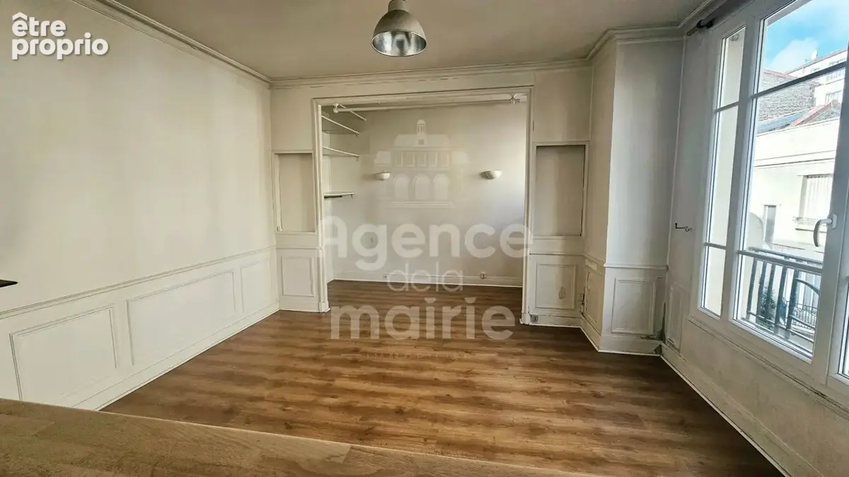 Studio Mairie  25 m2 - photo 6