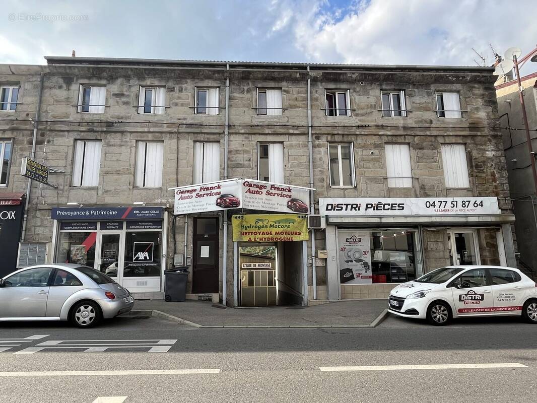 Appartement à LA GRAND-CROIX