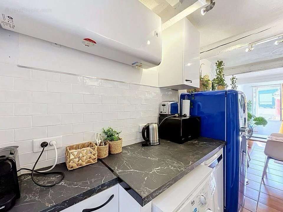 Nice – Vieux Nice – Studio 30 m² en excellent état - photo 11