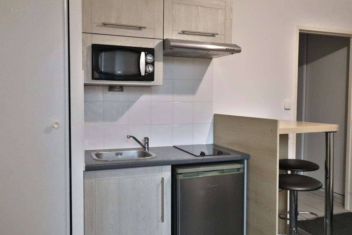 Appartement à TROYES