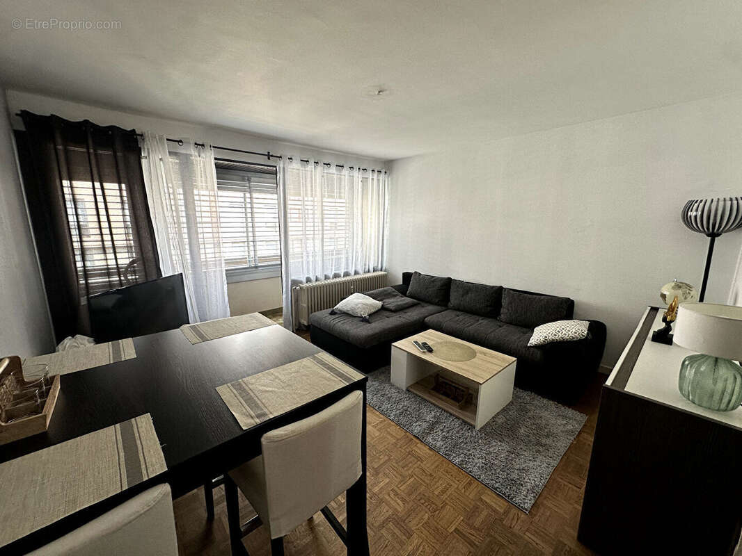Appartement à ANNEMASSE
