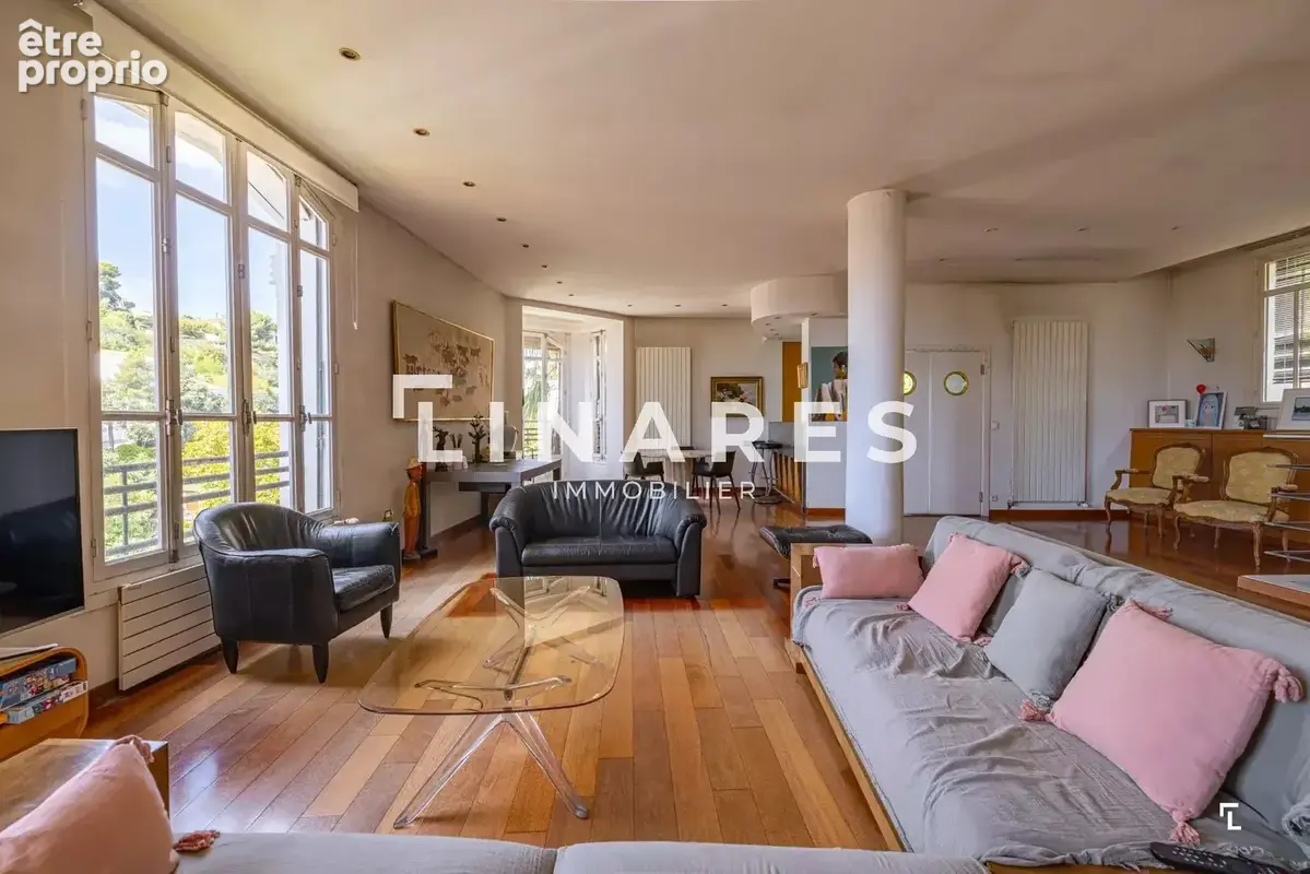Belle epoque - maison t5 de 180m2 - 13007 roucas blanc - photo 9