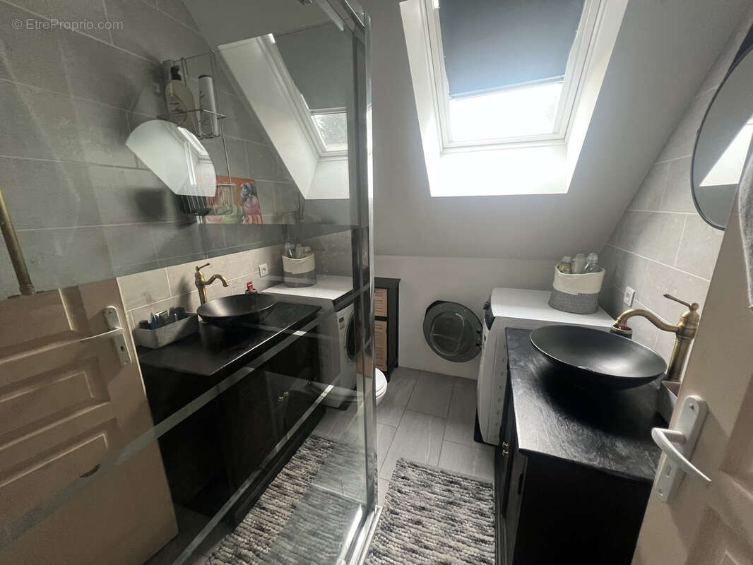 Maison à PONT-SAINTE-MAXENCE