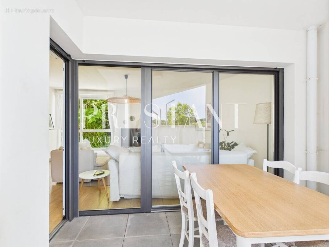 Appartement à BIARRITZ