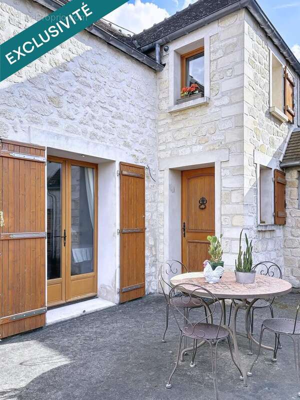 Photo 2 - Maison à COYE-LA-FORET