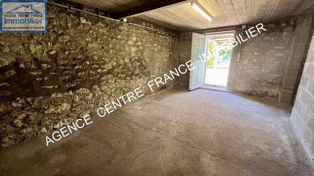 Maison à TROUY