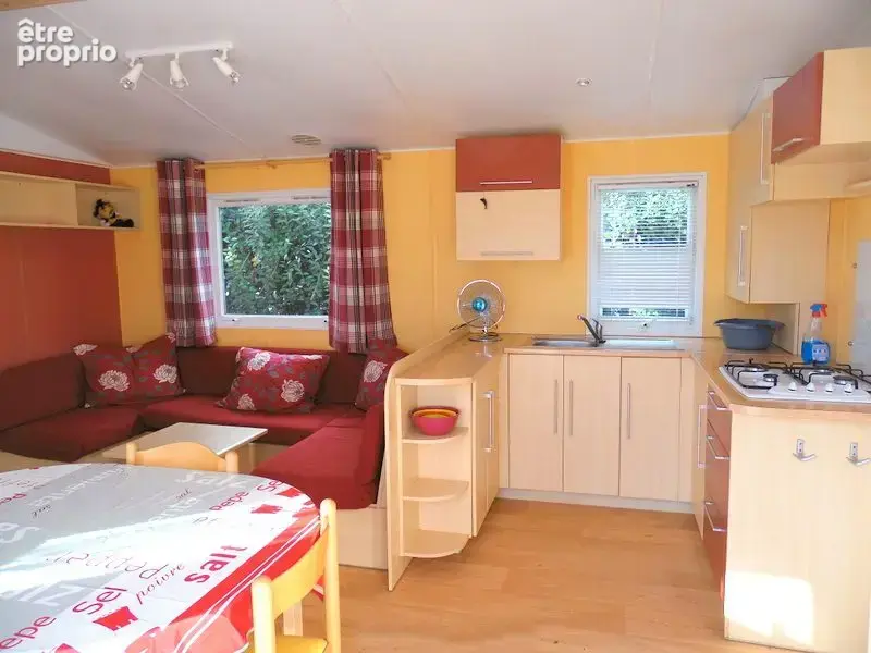 Maison 4 pièces 40 m² à vendre à Saint-Hilaire-De-Riez (85270) - photo 2