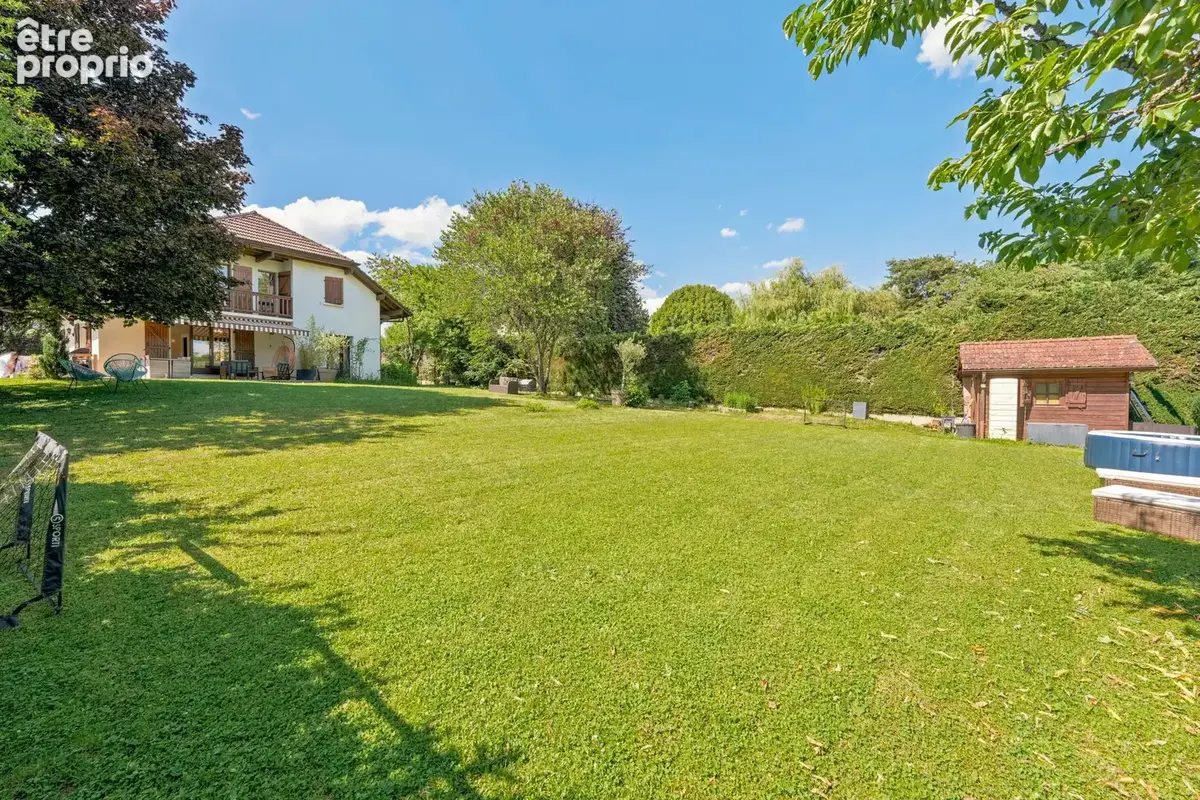 Maison à vendre 7 pièces PREVESSIN MOENS (01) - photo 3