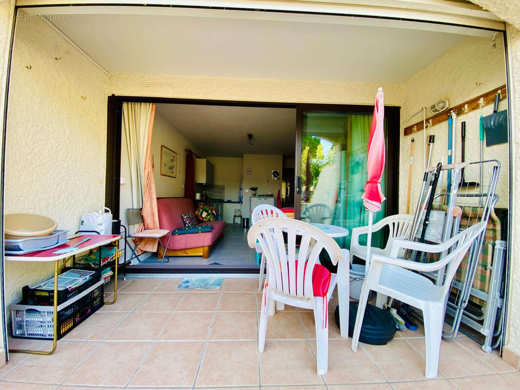 Appartement à LE BARCARES