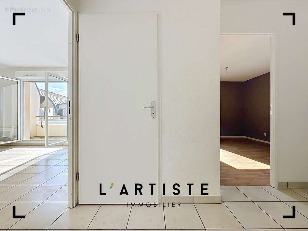 Appartement 48 m² à Rouen  - photo 7
