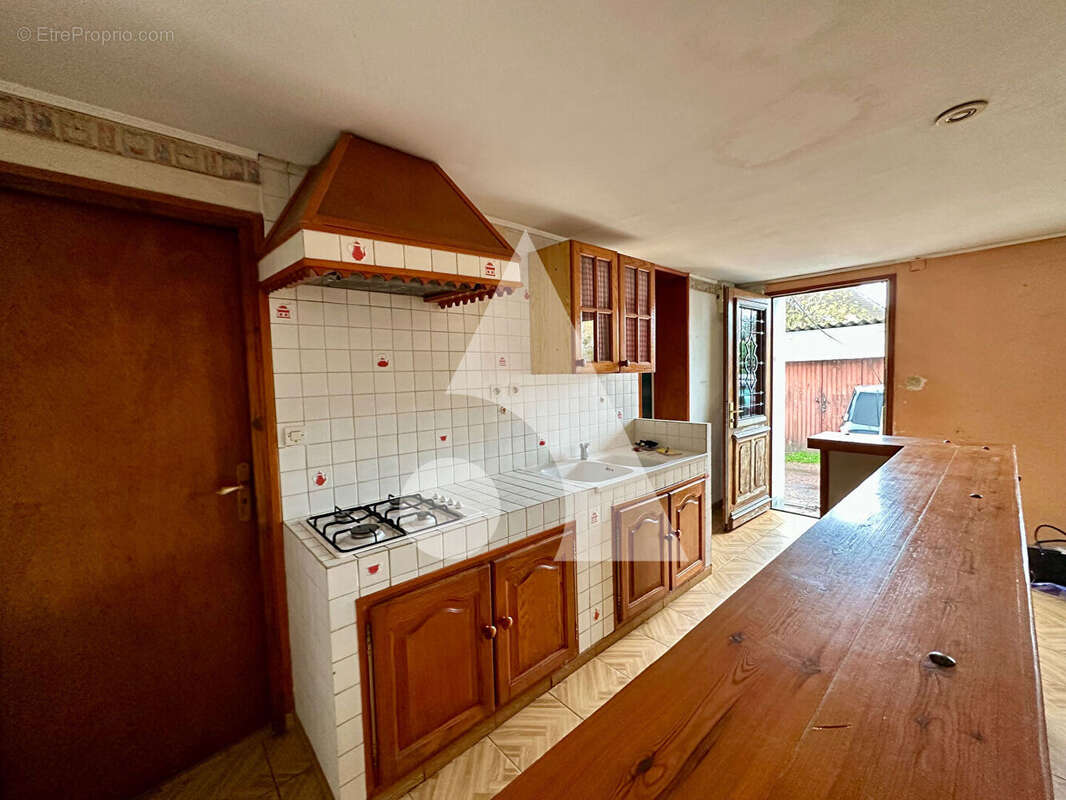 Maison à BRUILLE-LEZ-MARCHIENNES