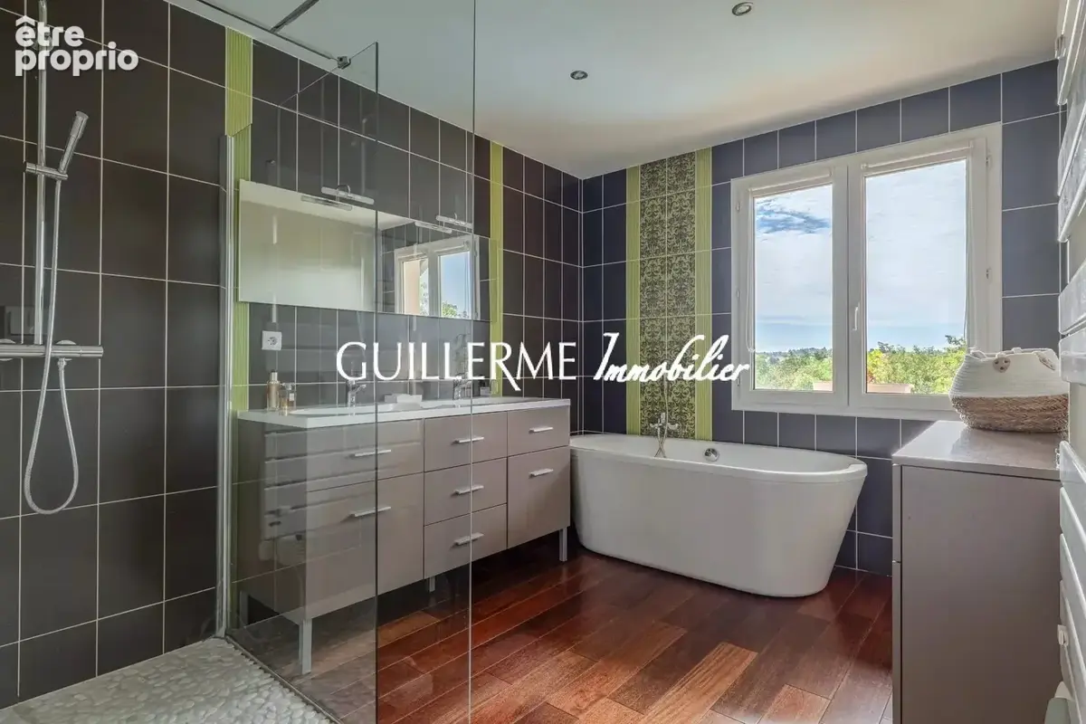 Maison Familiale avec Piscine - Fleurieux-sur-l'Arbresle - photo 17